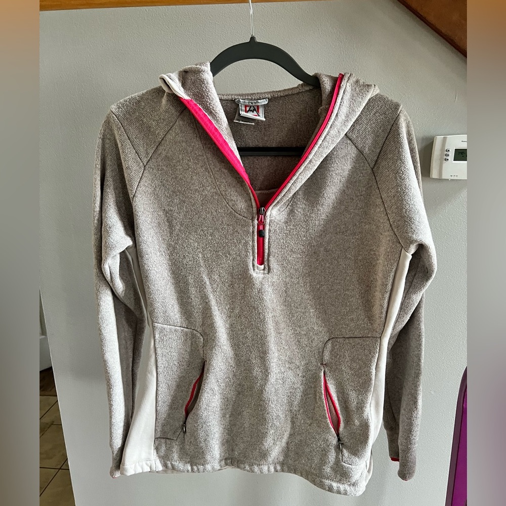 Avalanche 1/4 Zip